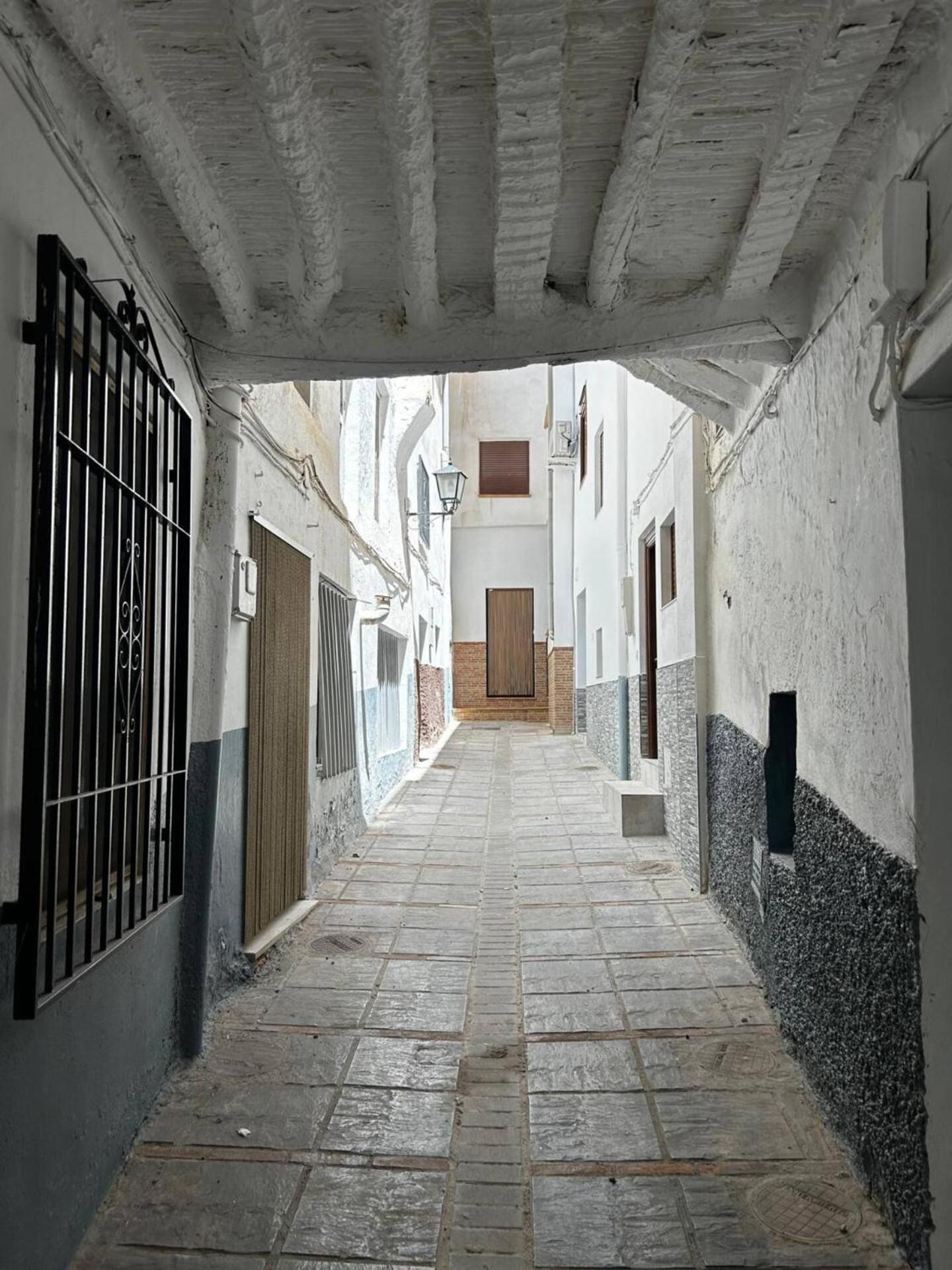 El Secreto De Lanjaron Apartment Bagian luar foto