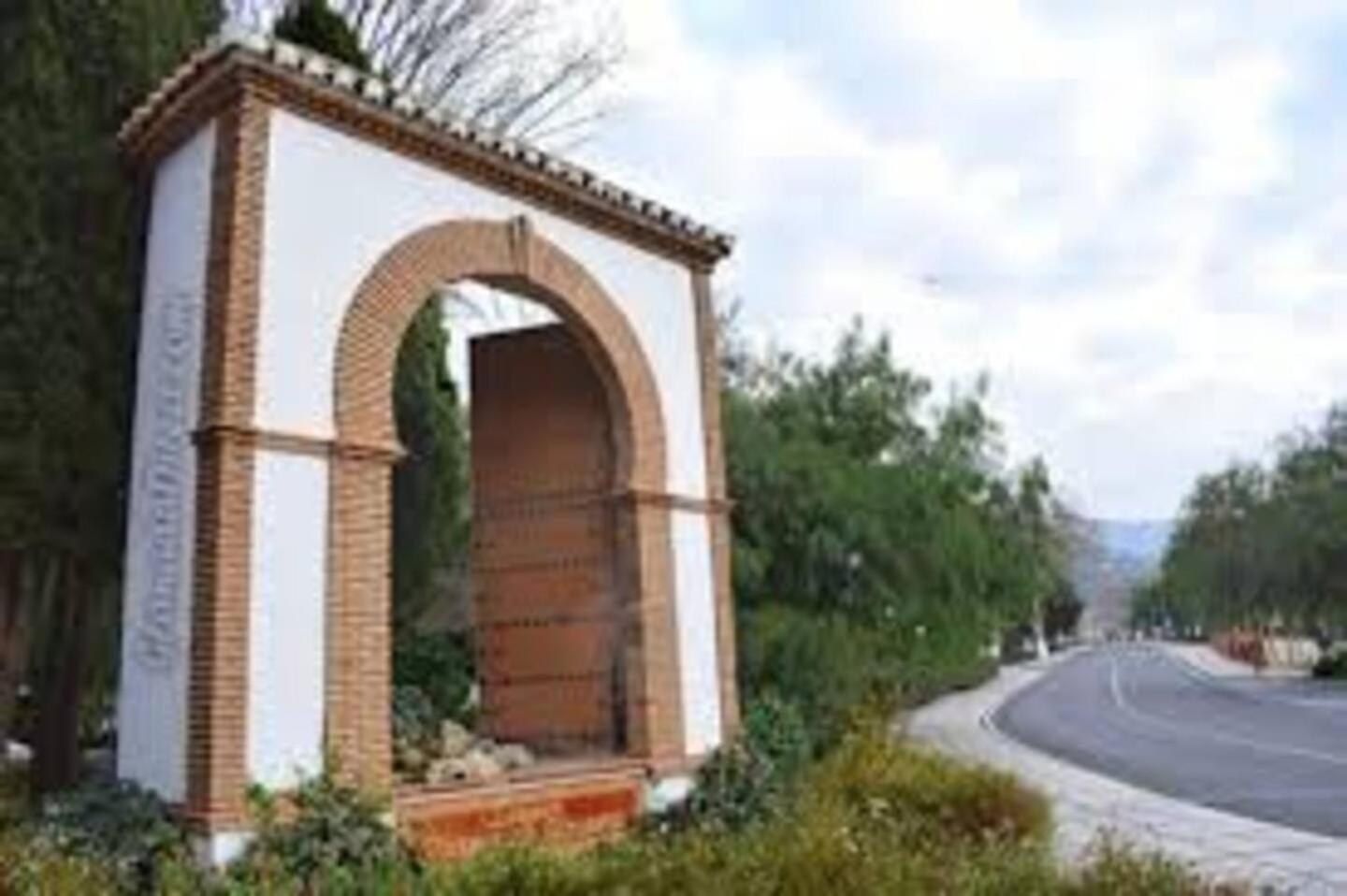 El Secreto De Lanjaron Apartment Bagian luar foto